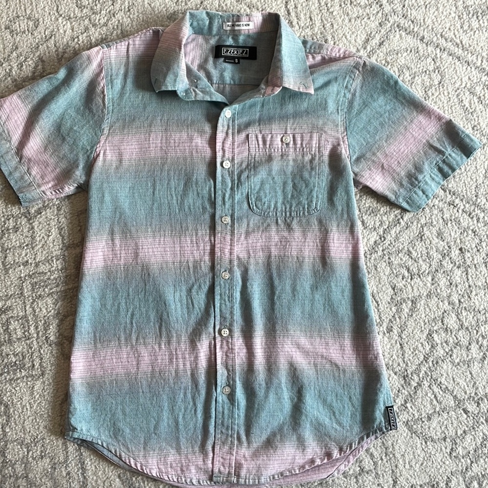 Button Down Shirt